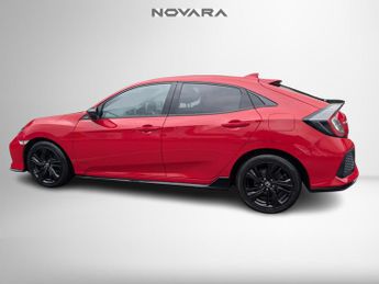 Honda Civic 1.0 VTEC Turbo Sport Line Hatchback 5dr Petrol Manual Euro 6 (s/