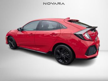 Honda Civic 1.0 VTEC Turbo Sport Line Hatchback 5dr Petrol Manual Euro 6 (s/