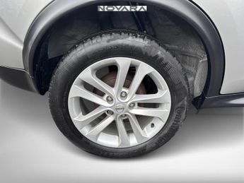 Nissan Juke 1.2 DIG-T N-Connecta SUV 5dr Petrol Manual Euro 6 (s/s) (115 ps)