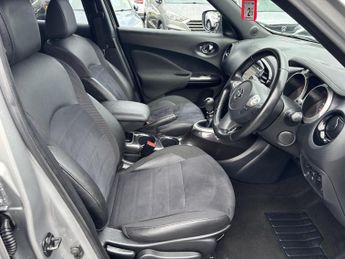 Nissan Juke 1.2 DIG-T N-Connecta SUV 5dr Petrol Manual Euro 6 (s/s) (115 ps)