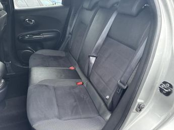 Nissan Juke 1.2 DIG-T N-Connecta SUV 5dr Petrol Manual Euro 6 (s/s) (115 ps)