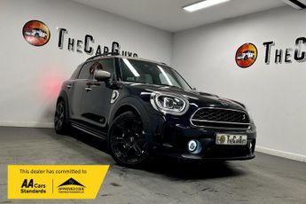 MINI Countryman 1.5 10kWh Cooper SE Exclusive SUV 5dr Petrol Plug-in Hybrid Auto