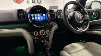 MINI Countryman 1.5 10kWh Cooper SE Exclusive SUV 5dr Petrol Plug-in Hybrid Auto