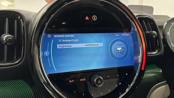 MINI Countryman 1.5 10kWh Cooper SE Exclusive SUV 5dr Petrol Plug-in Hybrid Auto