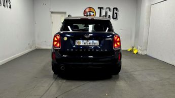MINI Countryman 1.5 10kWh Cooper SE Exclusive SUV 5dr Petrol Plug-in Hybrid Auto