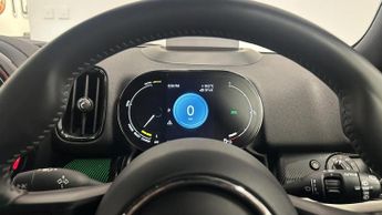 MINI Countryman 1.5 10kWh Cooper SE Exclusive SUV 5dr Petrol Plug-in Hybrid Auto