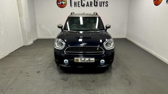 MINI Countryman 1.5 10kWh Cooper SE Exclusive SUV 5dr Petrol Plug-in Hybrid Auto