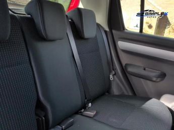 Suzuki Swift 1.5 GLX Hatchback 5dr Petrol Manual (159 g/km, 101 bhp)