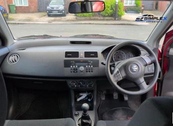 Suzuki Swift 1.5 GLX Hatchback 5dr Petrol Manual (159 g/km, 101 bhp)