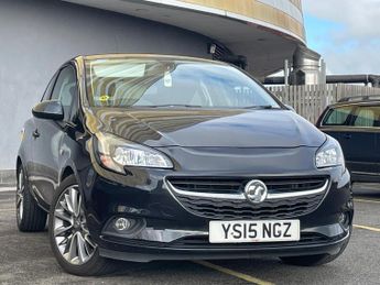 Vauxhall Corsa 1.2i Excite Hatchback 3dr Petrol Manual Euro 6 (a/c) (70 ps)
