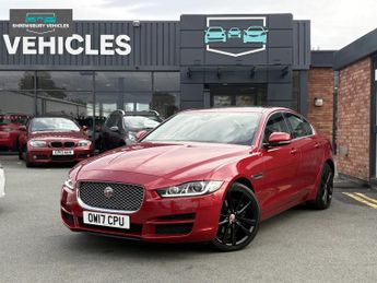 Jaguar XE 2.0d Portfolio Saloon 4dr Diesel Auto Euro 6 (s/s) (180 ps)