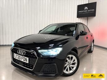 Audi A1 1.0 TFSI 25 Sport Sportback 5dr Petrol S Tronic Euro 6 (s/s) (95