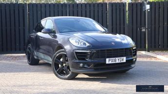 Porsche Macan 3.0 V6 S SUV 5dr Petrol PDK 4WD Euro 6 (s/s) (340 ps)