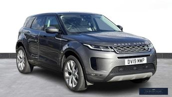 Land Rover Range Rover Evoque 2.0 D180 SE SUV 5dr Diesel Auto 4WD Euro 6 (s/s) (180 ps)