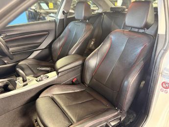 BMW 2 Series 2.0 220d Sport Coupe 2dr Diesel Auto Euro 6 (s/s) (190 ps)