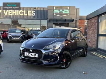 DS 3 1.2 PureTech Ines de la Fressange Hatchback 3dr Petrol Manual Eu