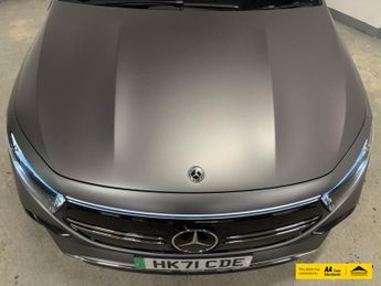 Mercedes-Benz EQA EQA 250 66.5kWh AMG Line (Premium Plus) SUV 5dr Electric Auto (1
