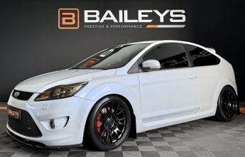Ford Focus 2.5 SIV ST-3 Hatchback 3dr Petrol Manual (224 g/km, 221 bhp)