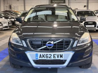 Volvo XC60 2.0 D4 SE Lux Nav SUV 5dr Diesel Manual Euro 5 (s/s) (163 ps)