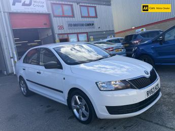 Skoda Rapid 1.2 TSI S Hatchback 5dr Petrol Manual Euro 5 (86 ps)