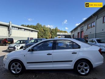 Skoda Rapid 1.2 TSI S Hatchback 5dr Petrol Manual Euro 5 (86 ps)