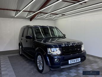Land Rover Discovery 3.0 SD V6 HSE SUV 5dr Diesel Auto 4WD Euro 5 (s/s) (255 bhp)