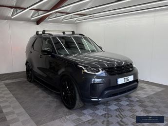 Land Rover Discovery 3.0 Si6 V6 HSE SUV 5dr Petrol Auto 4WD Euro 6 (s/s) (340 ps)