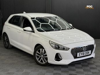 Hyundai I30 1.0 T-GDi Blue Drive SE Nav Hatchback 5dr Petrol Manual Euro 6 (