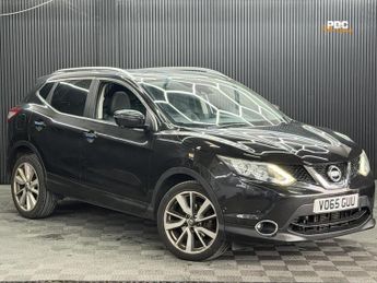 Nissan Qashqai 1.2 DIG-T Tekna SUV 5dr Petrol XTRON 2WD Euro 6 (s/s) (115 ps)