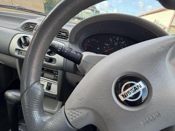 Nissan Micra 1.0 16v S Hatchback 5dr Petrol CVT (149 g/km, 60 bhp)
