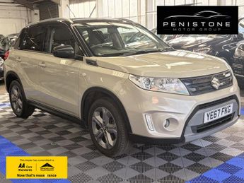 Suzuki Vitara 1.6 SZ-T SUV 5dr Petrol Manual Euro 6 (s/s) (120 ps)
