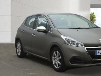 Peugeot 208 1.2 PureTech Active Hatchback 5dr Petrol Manual Euro 6 (82 ps)
