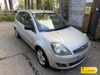Ford Fiesta 1.25 Zetec Climate Hatchback 3dr Petrol Manual (142 g/km, 74 bhp