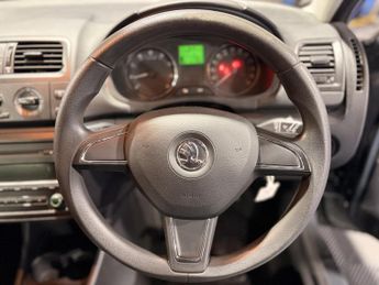 Skoda Fabia 1.2 SE Hatchback 5dr Petrol Manual Euro 5 (69 ps)