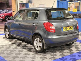 Skoda Fabia 1.2 SE Hatchback 5dr Petrol Manual Euro 5 (69 ps)