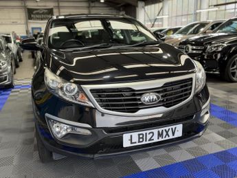 Kia Sportage 1.7 CRDi EcoDynamics 1 SUV 5dr Diesel Manual 2WD Euro 5 (s/s) (1