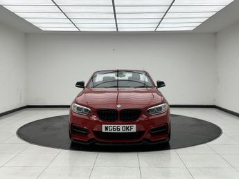 BMW 2 Series 3.0 M240i Convertible 2dr Petrol Auto Euro 6 (s/s) (340 ps)