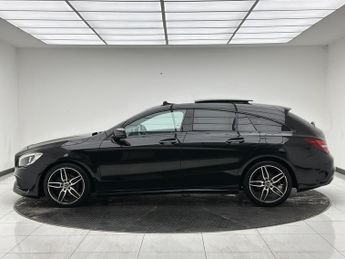 Mercedes-Benz CLA 2.1 CLA200d AMG Line Shooting Brake 5dr Diesel 7G-DCT Euro 6 (s/