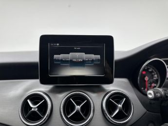 Mercedes-Benz CLA 2.1 CLA200d AMG Line Shooting Brake 5dr Diesel 7G-DCT Euro 6 (s/