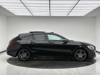 Mercedes-Benz CLA 2.1 CLA200d AMG Line Shooting Brake 5dr Diesel 7G-DCT Euro 6 (s/