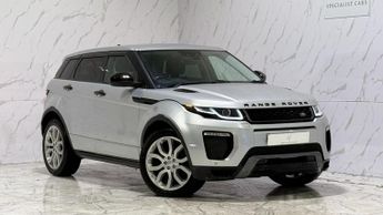 Land Rover Range Rover Evoque 2.0 TD4 HSE Dynamic SUV 5dr Diesel Auto 4WD Euro 6 (s/s) (180 ps