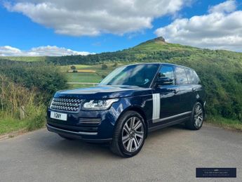 Land Rover Range Rover 4.4 SD V8 Vogue SE SUV 5dr Diesel Auto 4WD Euro 5 (339 ps)
