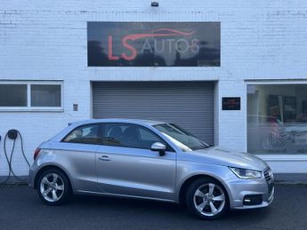 Audi A1 1.6 TDI Sport Hatchback 3dr Diesel Manual Euro 6 (s/s) (116 ps)