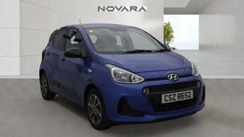Hyundai I10 1.0 GO! SE Hatchback 5dr Petrol Manual Euro 6 (67 ps)