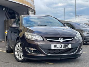 Vauxhall Astra 1.6 16V SE Sports Tourer 5dr Petrol Auto Euro 5 (115 ps)