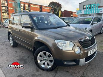 Skoda Yeti 1.2 TSI S SUV 5dr Petrol Manual Euro 5 (105 ps)