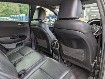 Kia Sportage 1.6 CRDi GT-Line SUV 5dr Diesel DCT Euro 6 (s/s) (134 bhp)