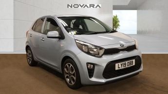 Kia Picanto 1.0 Wave Hatchback 5dr Petrol Manual Euro 6 (66 bhp)