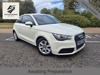 Audi A1 1.2 TFSI SE Hatchback 3dr Petrol Manual Euro 5 (s/s) (86 ps)
