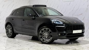 Porsche Macan 3.0 V6 S SUV 5dr Petrol PDK 4WD Euro 6 (s/s) (340 ps)